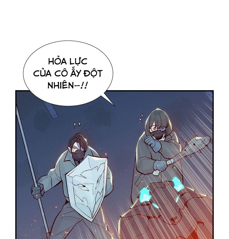 Tôi – Necromancer Cô Độc Chapter 73 - Trang 2