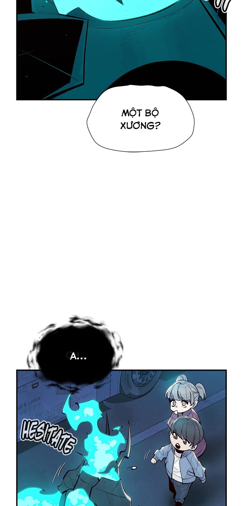 Tôi – Necromancer Cô Độc Chapter 73 - Trang 2