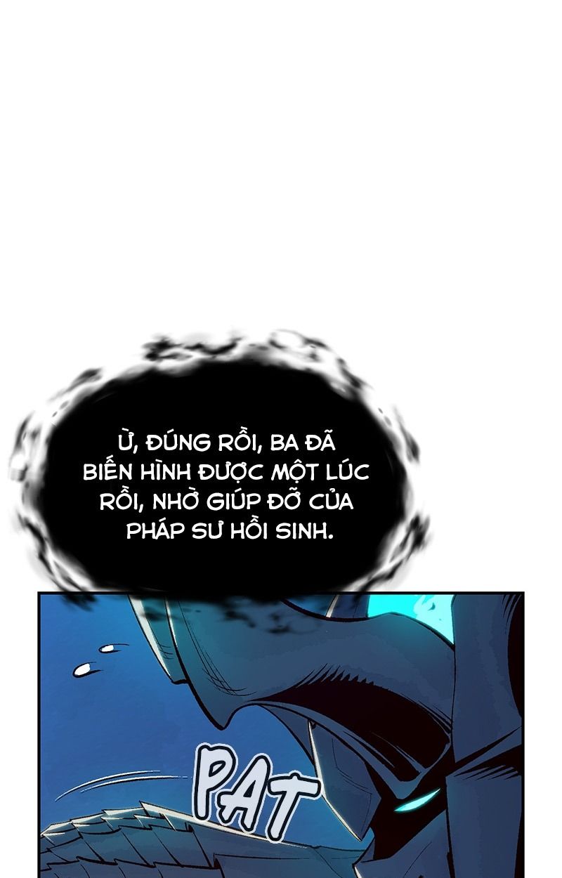 Tôi – Necromancer Cô Độc Chapter 73 - Trang 2