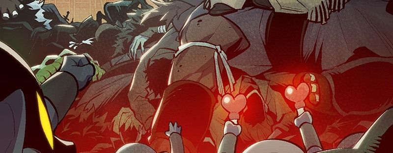 Tôi – Necromancer Cô Độc Chapter 74 - Trang 2