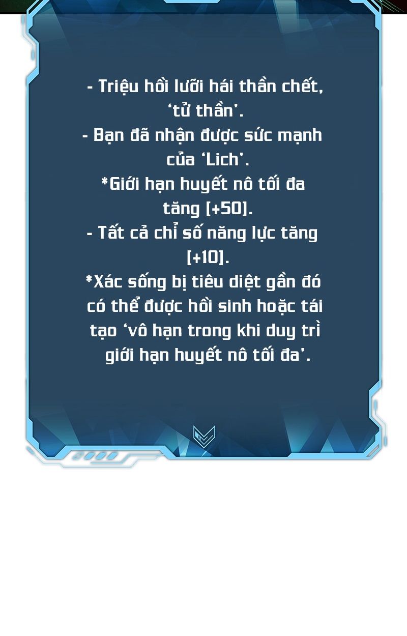 Tôi – Necromancer Cô Độc Chapter 74 - Trang 2