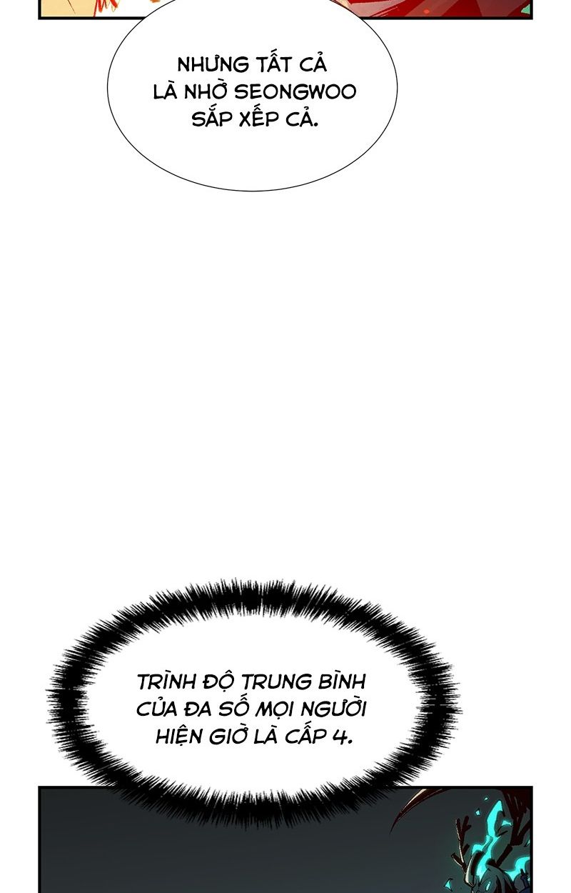 Tôi – Necromancer Cô Độc Chapter 74 - Trang 2