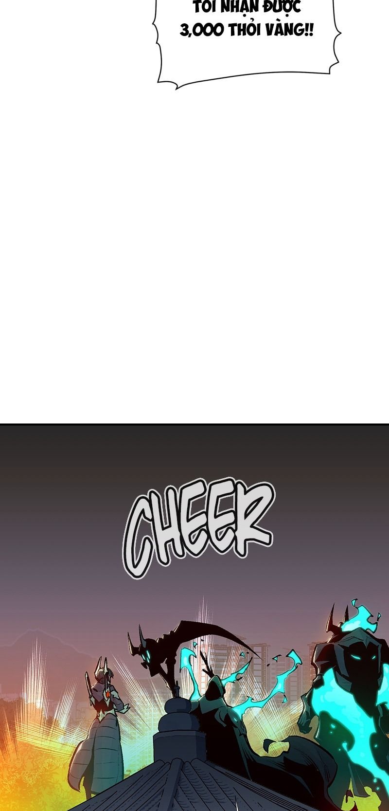 Tôi – Necromancer Cô Độc Chapter 74 - Trang 2