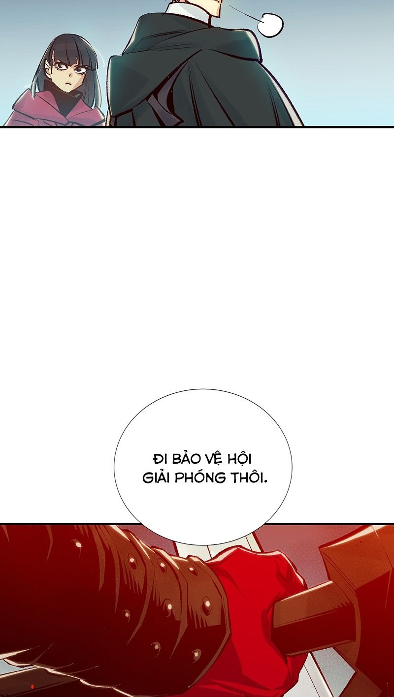 Tôi – Necromancer Cô Độc Chapter 74 - Trang 2