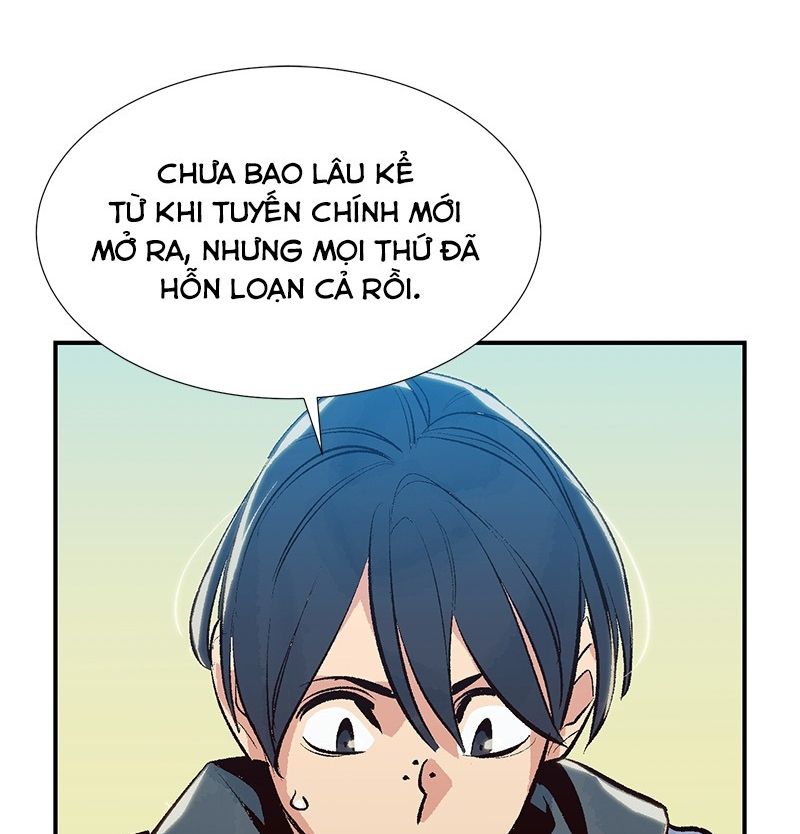 Tôi – Necromancer Cô Độc Chapter 74 - Trang 2