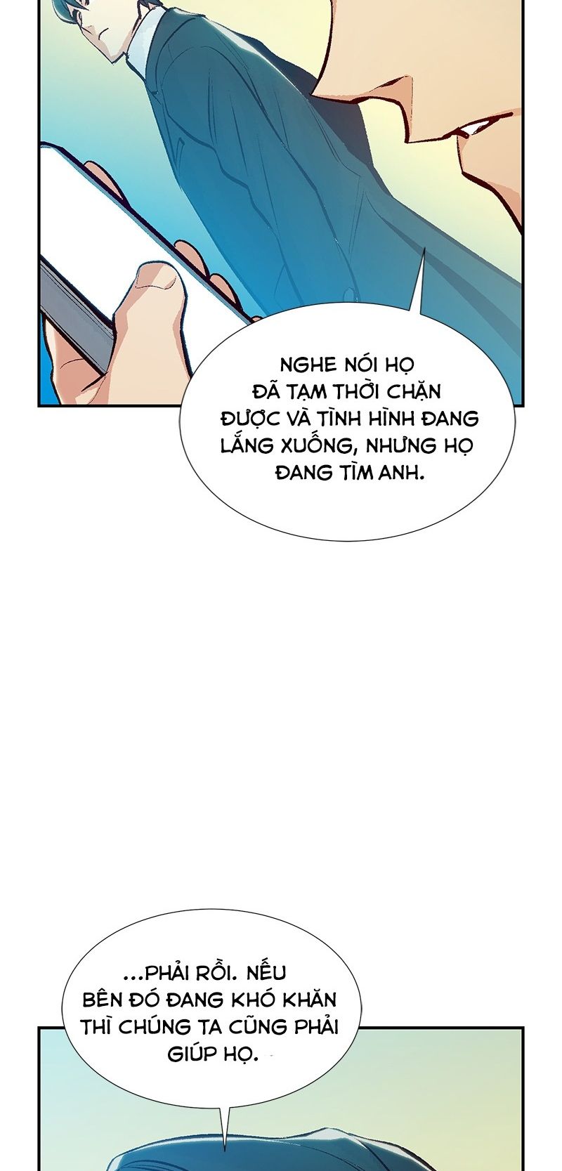 Tôi – Necromancer Cô Độc Chapter 74 - Trang 2