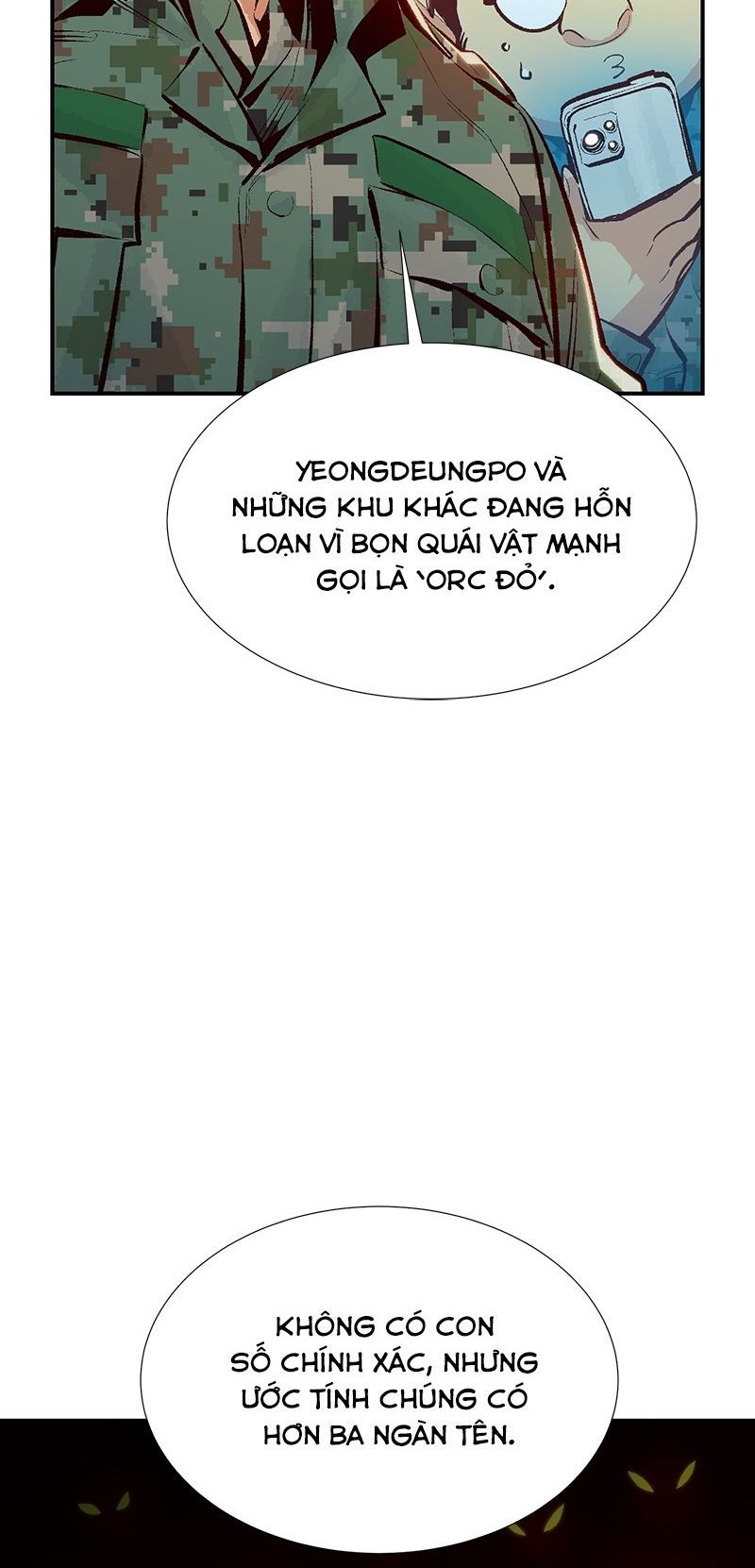 Tôi – Necromancer Cô Độc Chapter 74 - Trang 2