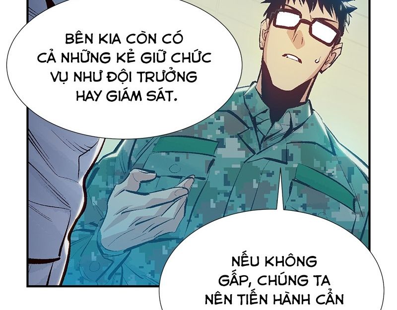 Tôi – Necromancer Cô Độc Chapter 74 - Trang 2