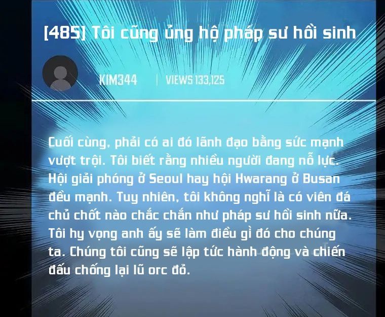 Tôi – Necromancer Cô Độc Chapter 75 - Trang 2