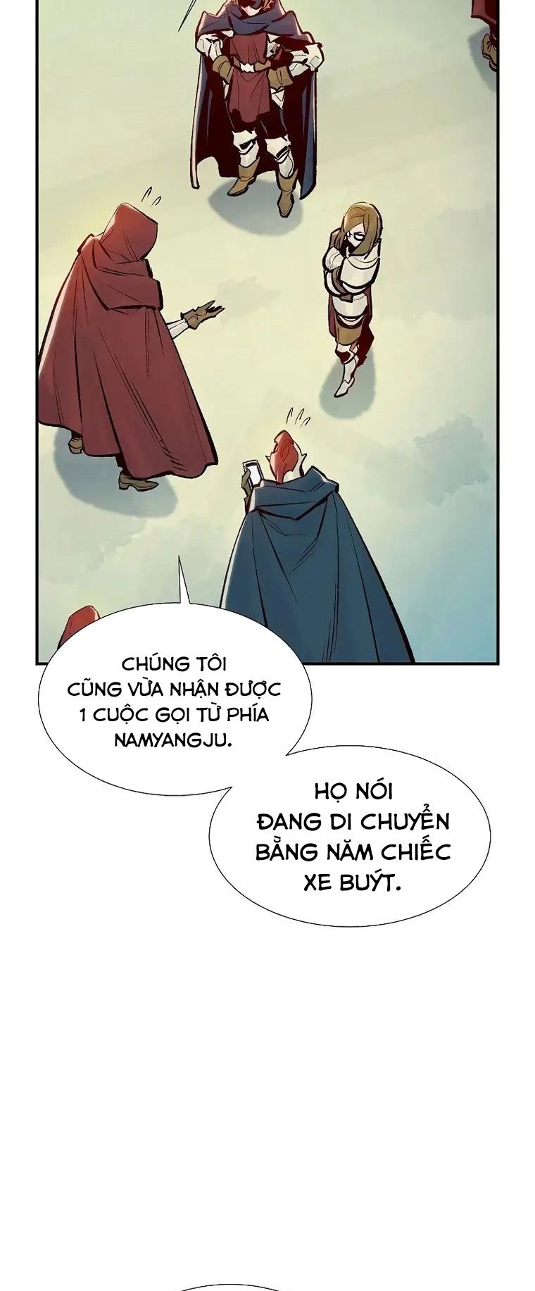 Tôi – Necromancer Cô Độc Chapter 75 - Trang 2