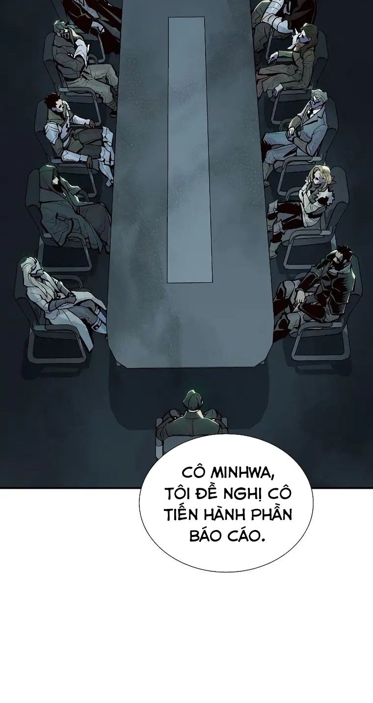 Tôi – Necromancer Cô Độc Chapter 75 - Trang 2