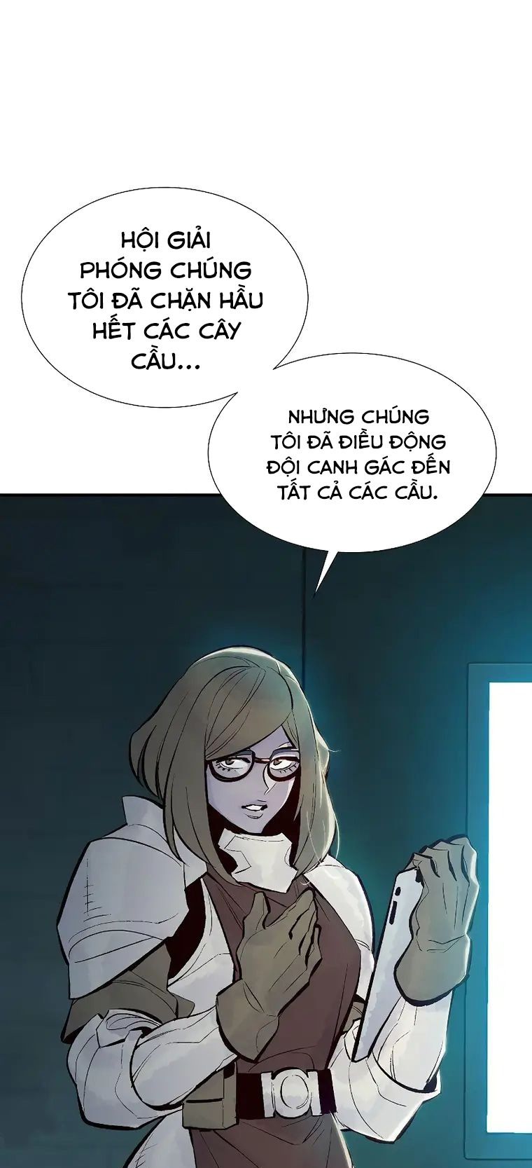 Tôi – Necromancer Cô Độc Chapter 75 - Trang 2