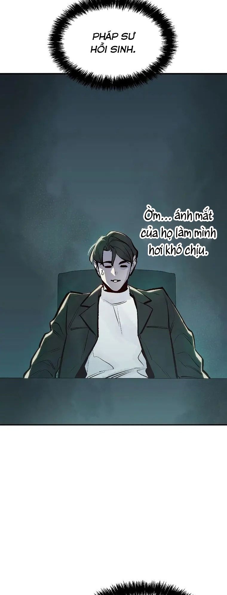 Tôi – Necromancer Cô Độc Chapter 75 - Trang 2