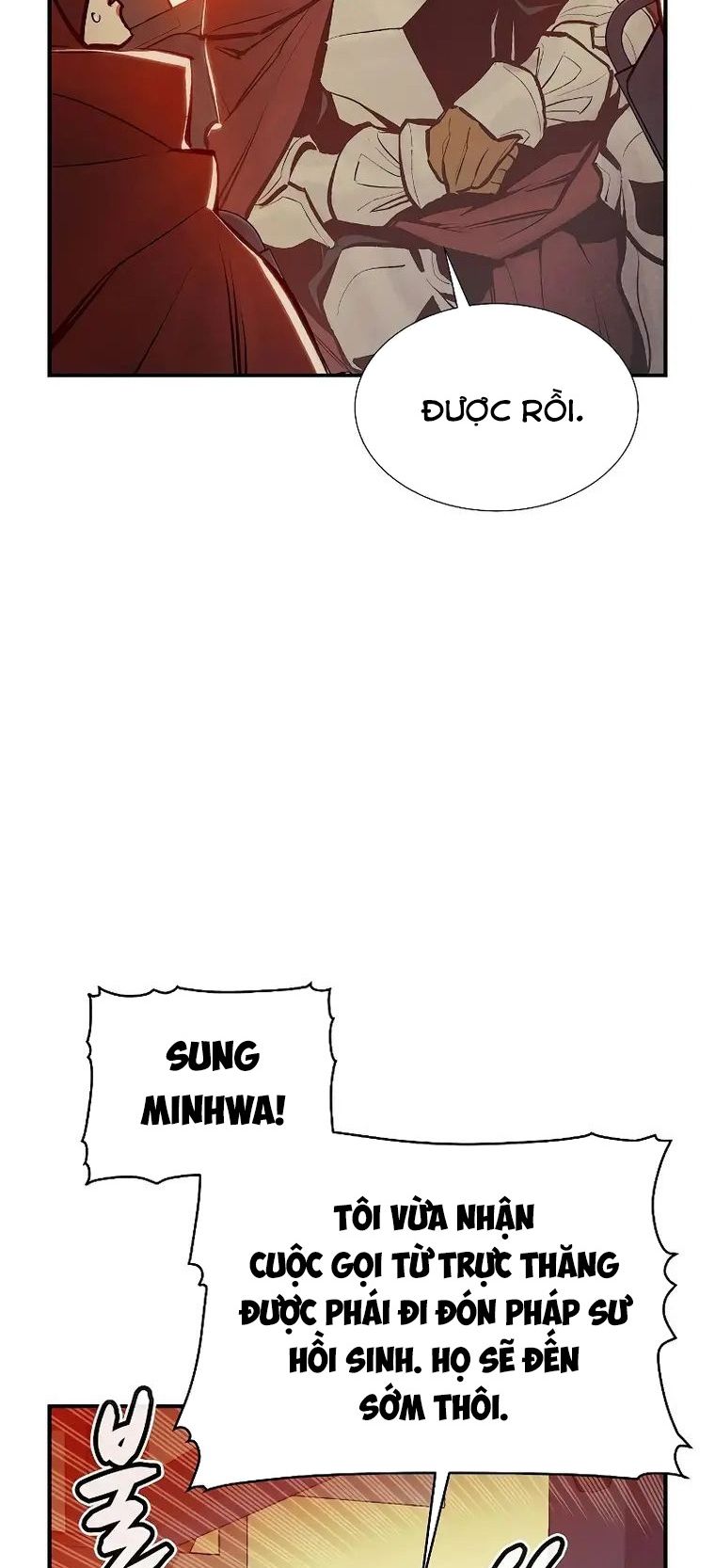 Tôi – Necromancer Cô Độc Chapter 75 - Trang 2