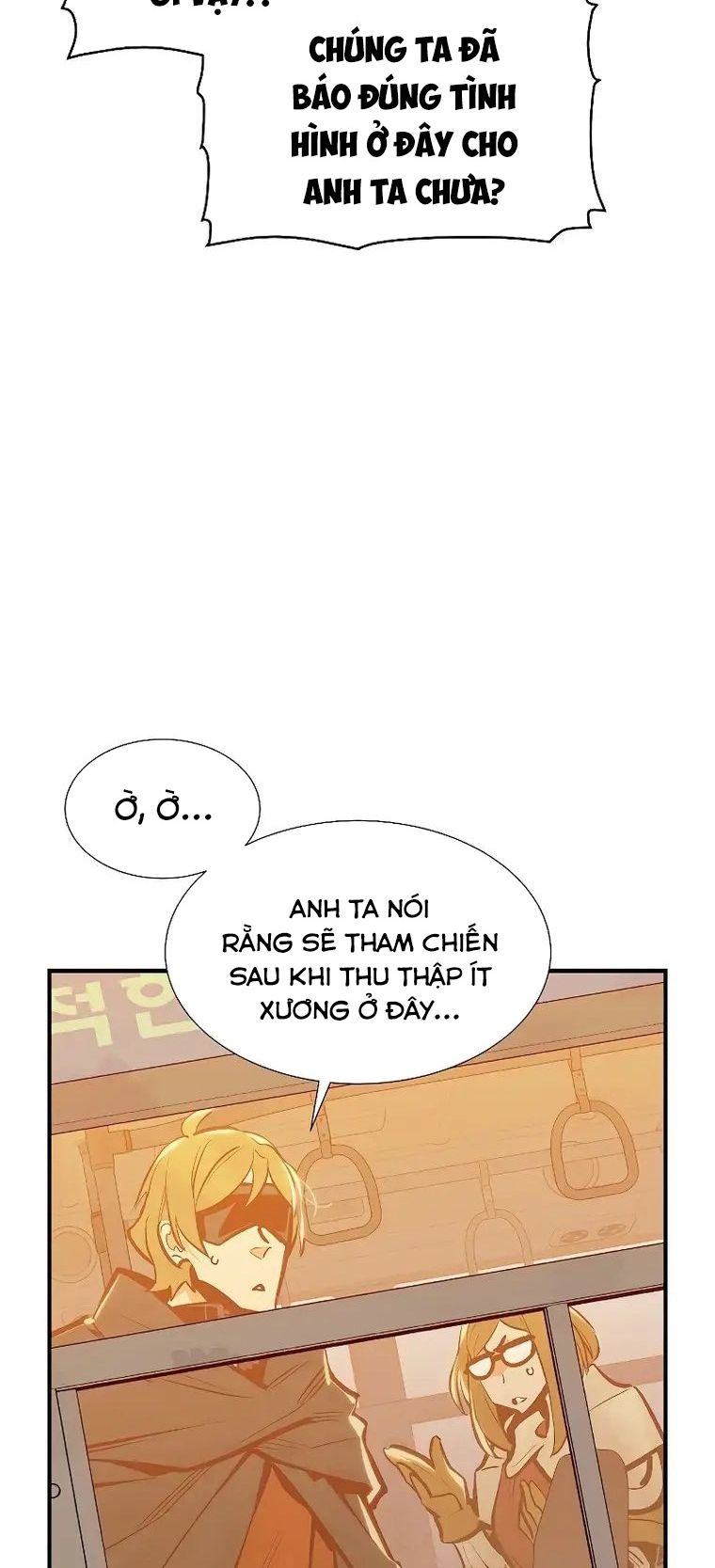 Tôi – Necromancer Cô Độc Chapter 75 - Trang 2