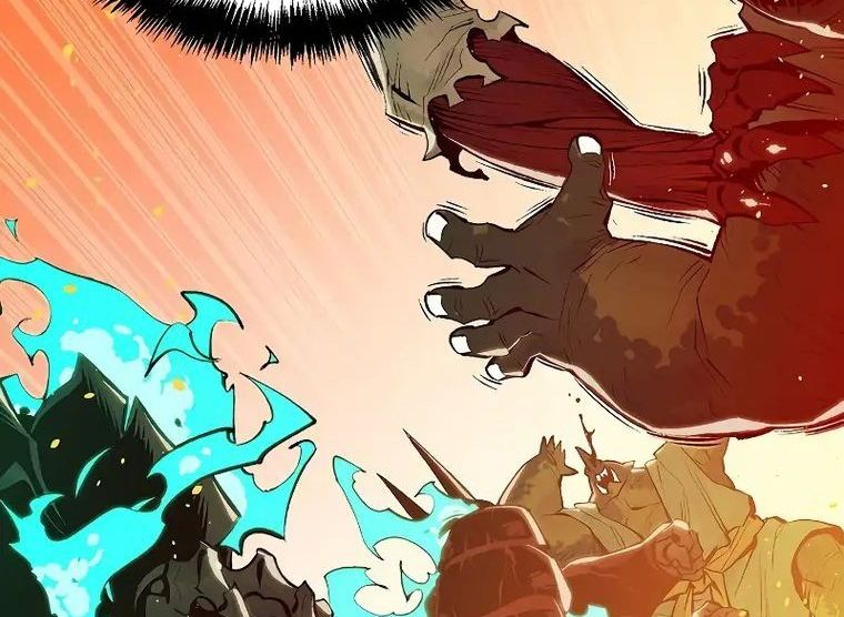 Tôi – Necromancer Cô Độc Chapter 75 - Trang 2