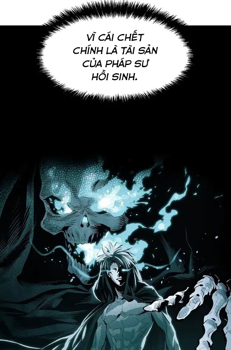 Tôi – Necromancer Cô Độc Chapter 75 - Trang 2