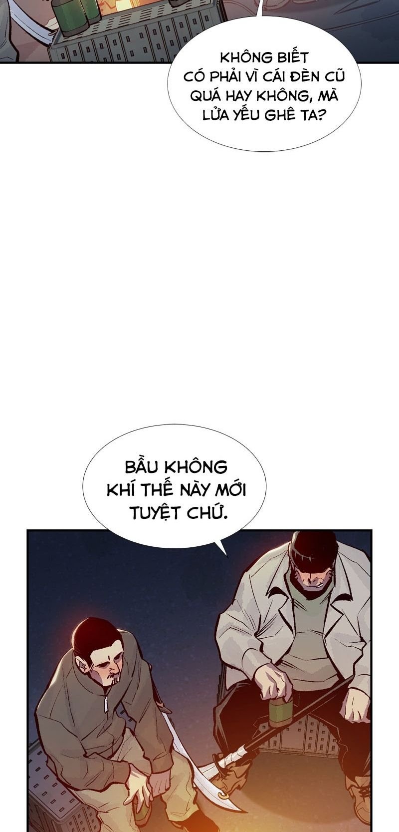 Tôi – Necromancer Cô Độc Chapter 76 - Trang 2