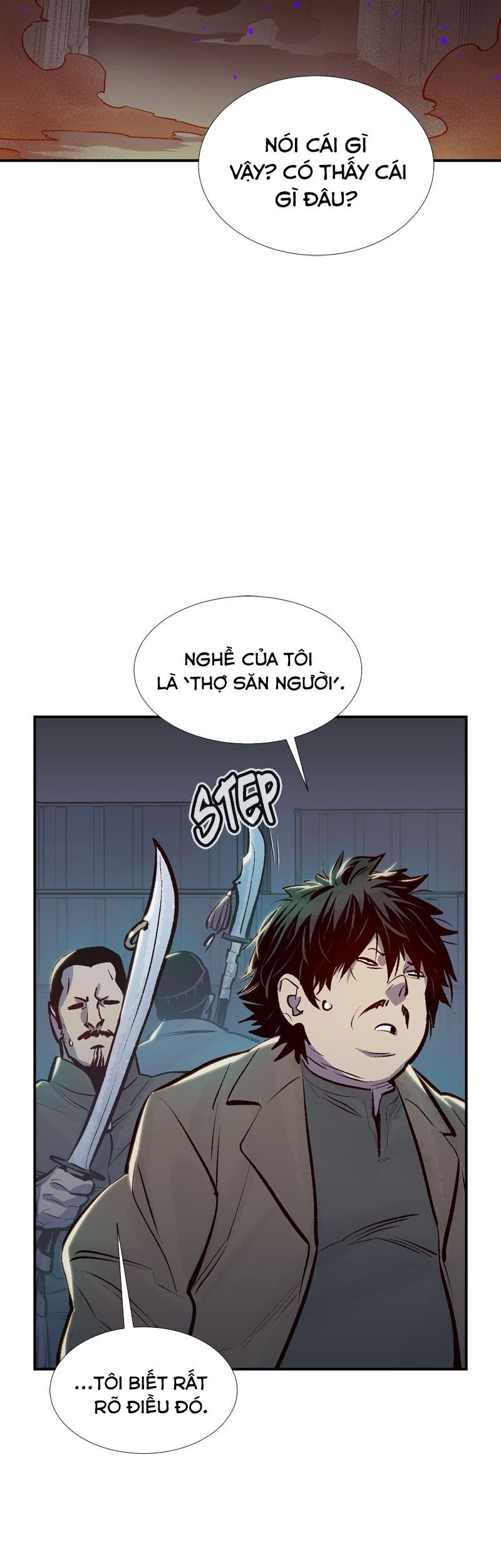 Tôi – Necromancer Cô Độc Chapter 76 - Trang 2