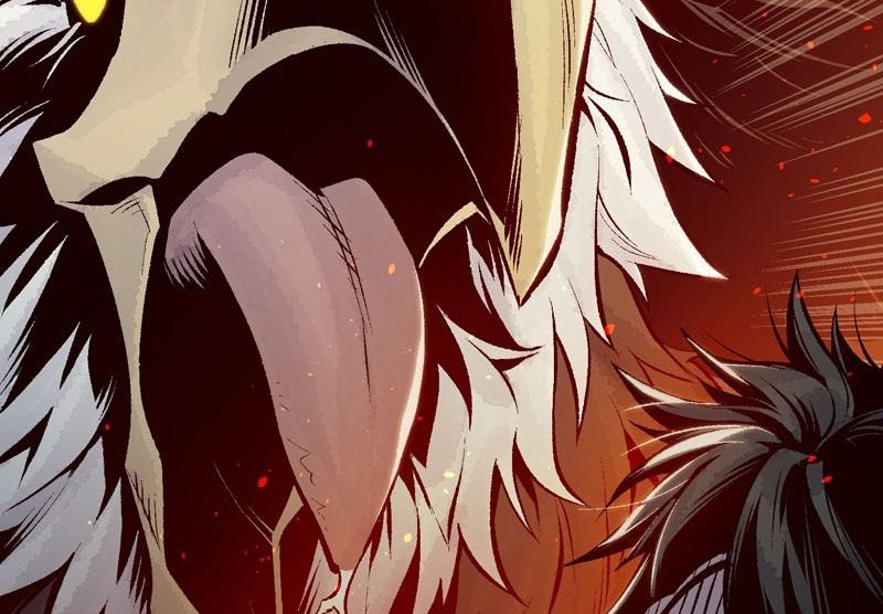 Tôi – Necromancer Cô Độc Chapter 76 - Trang 2