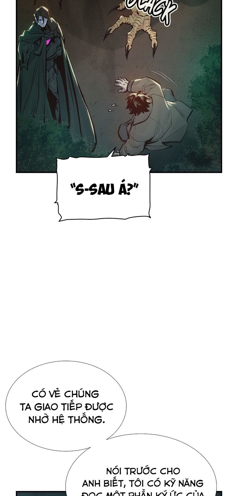 Tôi – Necromancer Cô Độc Chapter 76 - Trang 2