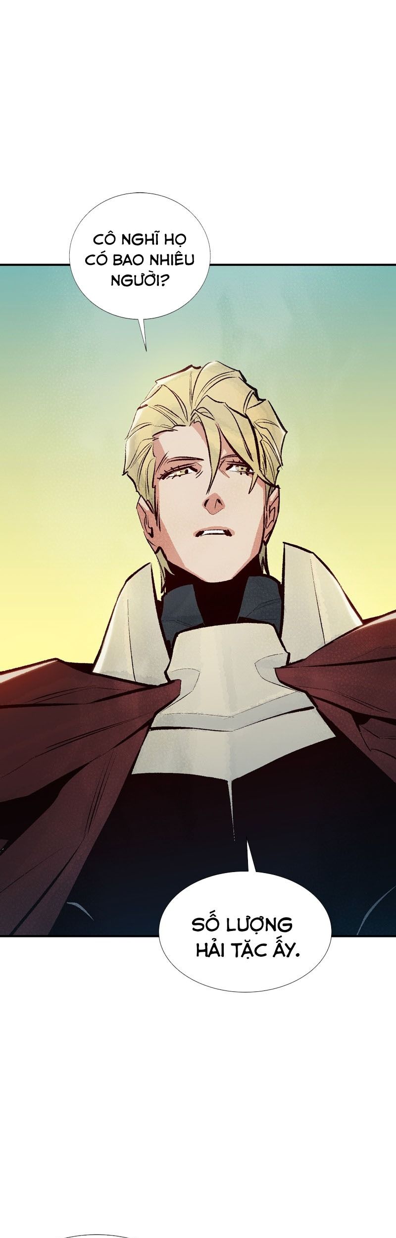 Tôi – Necromancer Cô Độc Chapter 76 - Trang 2