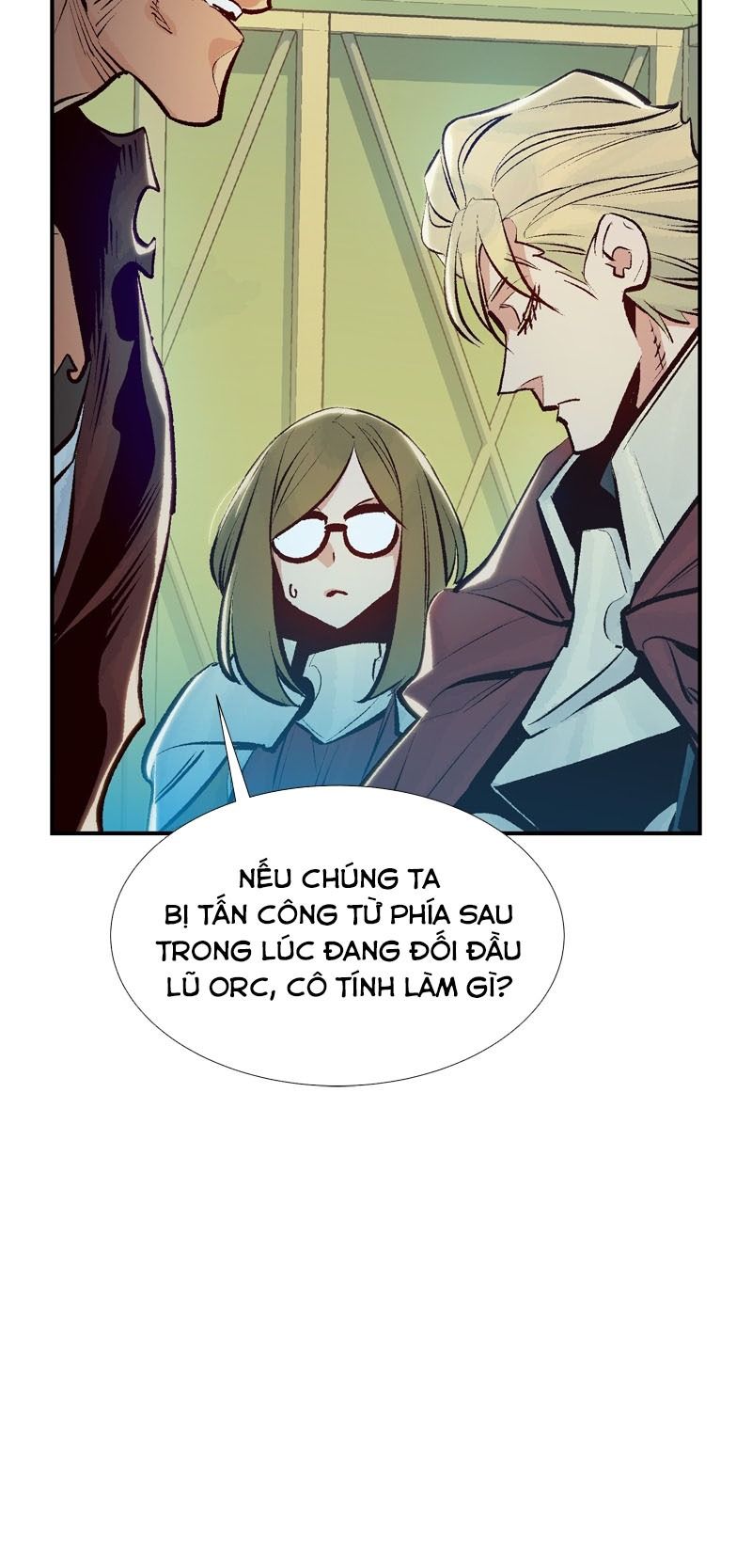 Tôi – Necromancer Cô Độc Chapter 76 - Trang 2