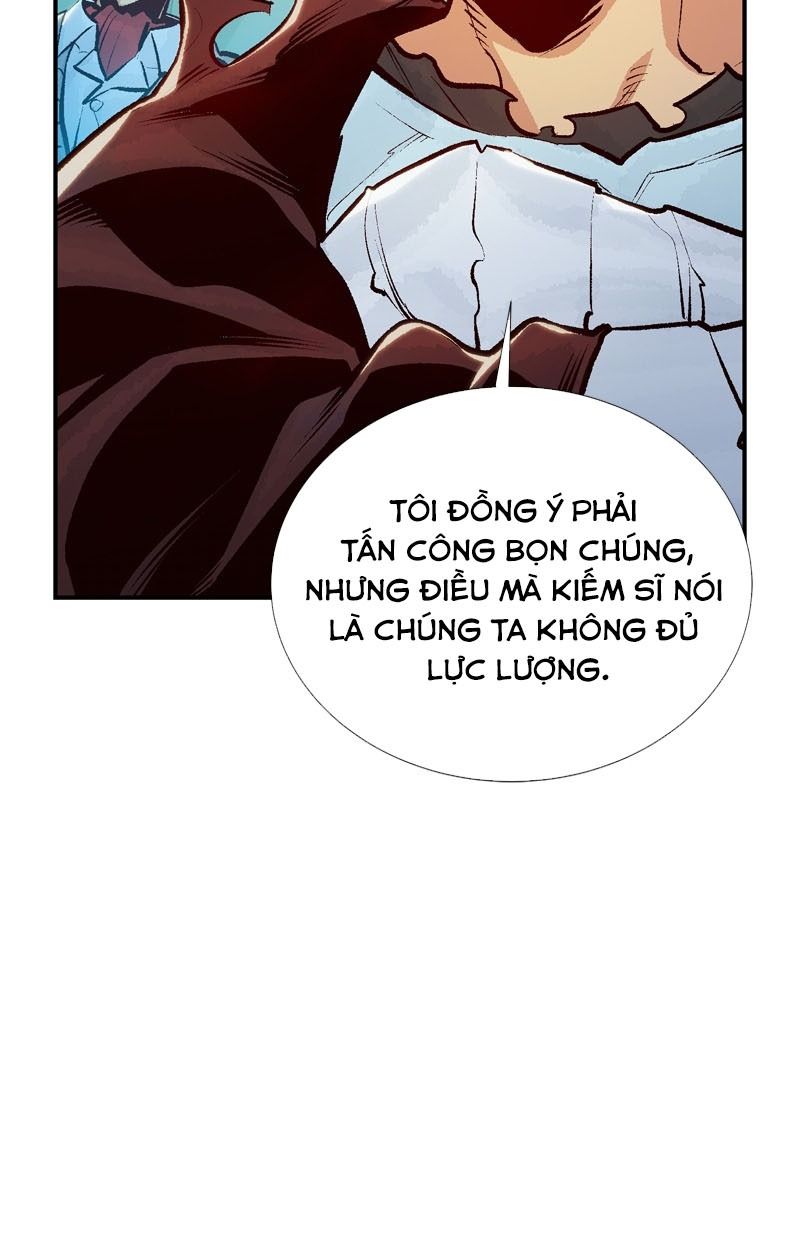 Tôi – Necromancer Cô Độc Chapter 76 - Trang 2