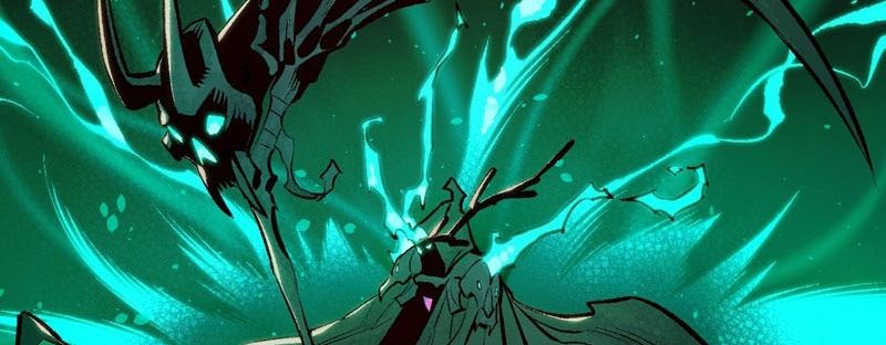 Tôi – Necromancer Cô Độc Chapter 76 - Trang 2