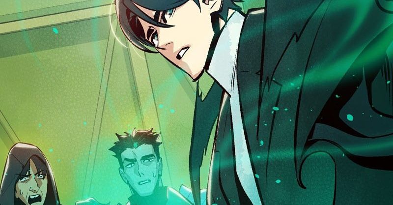 Tôi – Necromancer Cô Độc Chapter 76 - Trang 2