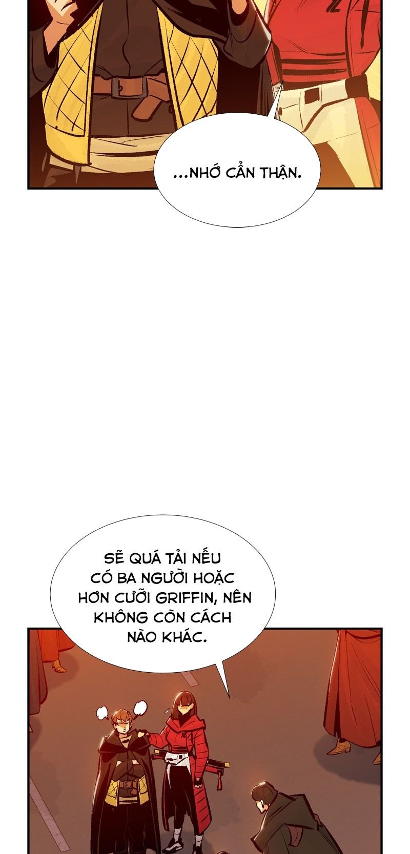 Tôi – Necromancer Cô Độc Chapter 76 - Trang 2