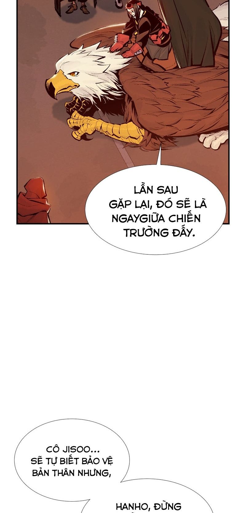 Tôi – Necromancer Cô Độc Chapter 76 - Trang 2