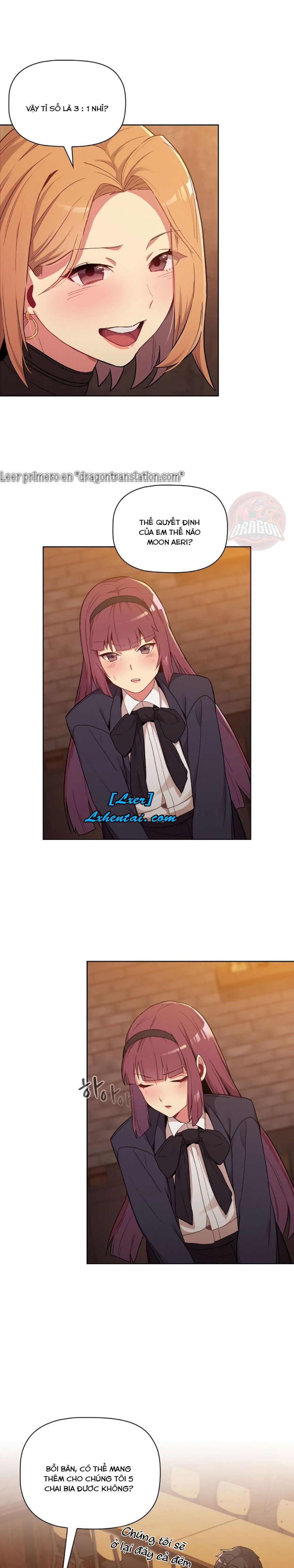 Tôi Nên Làm Gì Bây Giờ? Chapter 1 - Trang 2