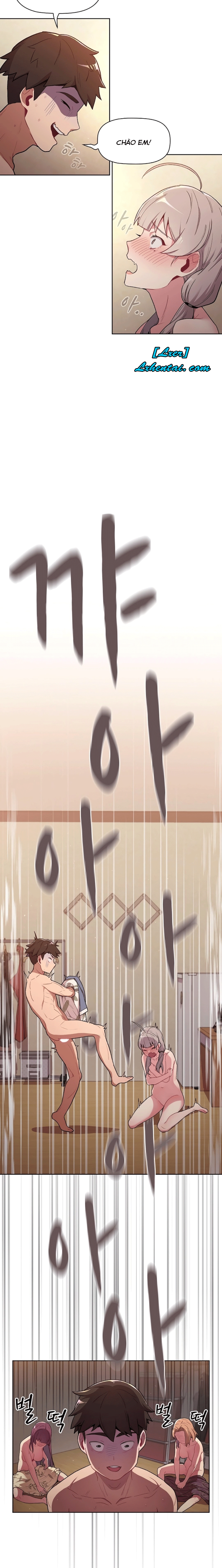 Tôi Nên Làm Gì Bây Giờ? Chapter 1 - Trang 2