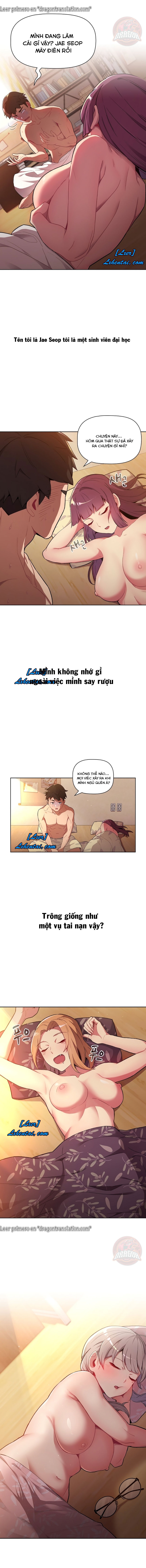 Tôi Nên Làm Gì Bây Giờ? Chapter 1 - Trang 2