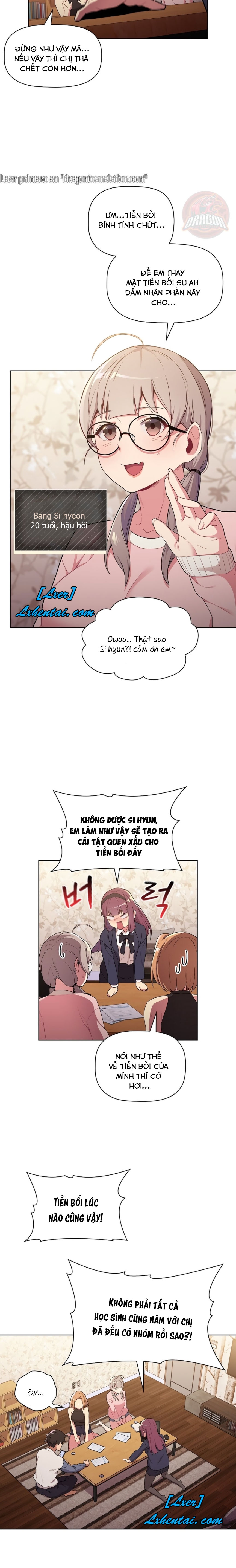 Tôi Nên Làm Gì Bây Giờ? Chapter 1 - Trang 2