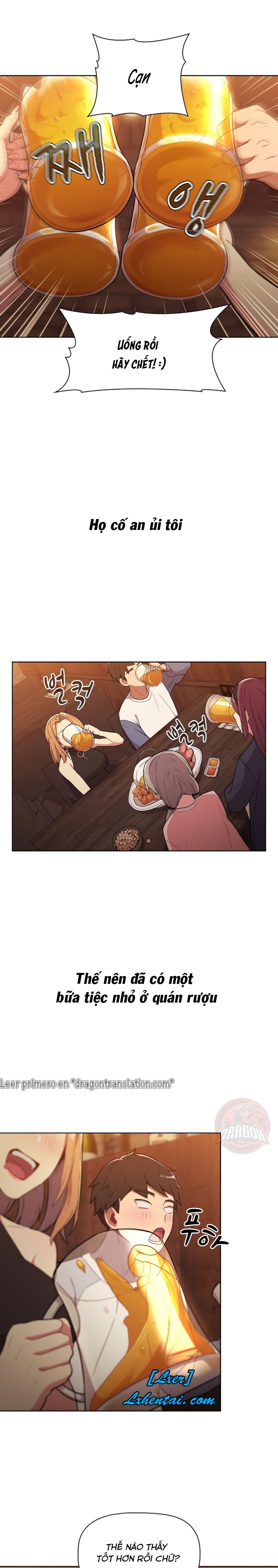 Tôi Nên Làm Gì Bây Giờ? Chapter 1 - Trang 2