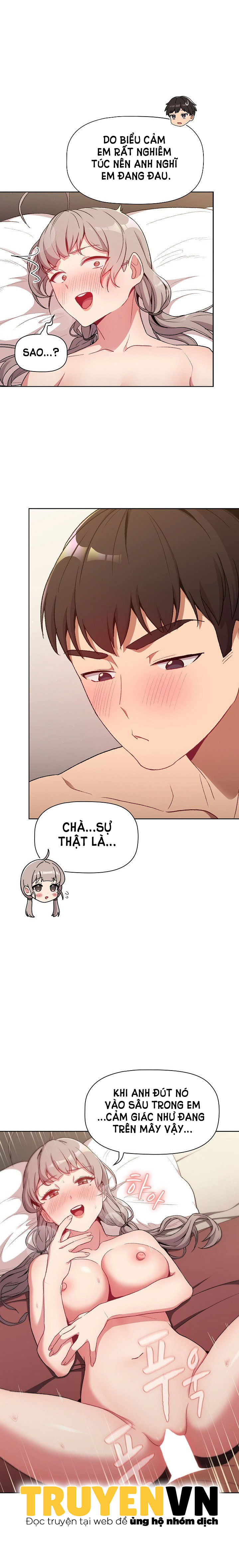 Tôi Nên Làm Gì Bây Giờ? Chapter 10 - Trang 2