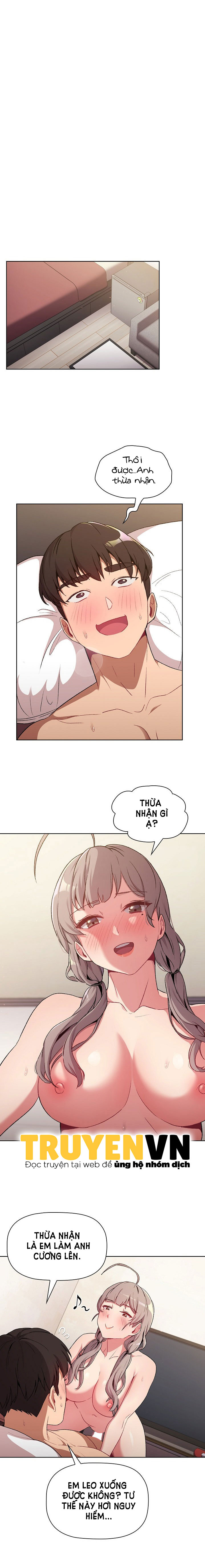 Tôi Nên Làm Gì Bây Giờ? Chapter 10 - Trang 2