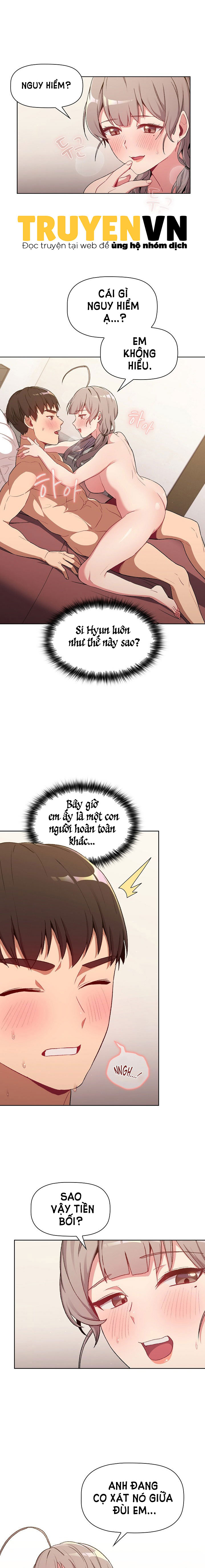 Tôi Nên Làm Gì Bây Giờ? Chapter 10 - Trang 2