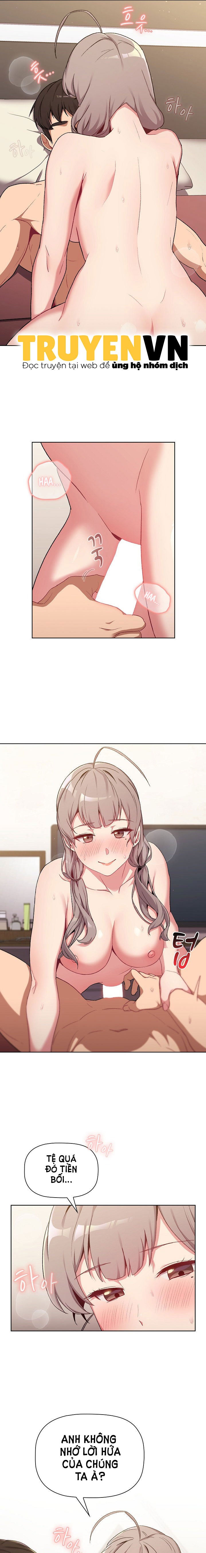 Tôi Nên Làm Gì Bây Giờ? Chapter 10 - Trang 2