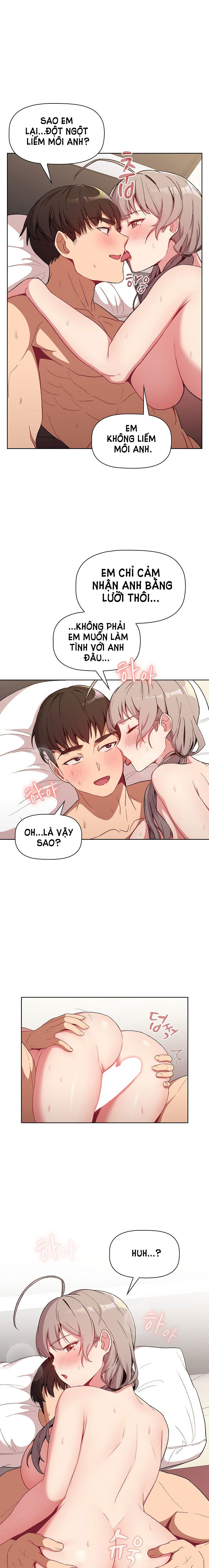 Tôi Nên Làm Gì Bây Giờ? Chapter 10 - Trang 2