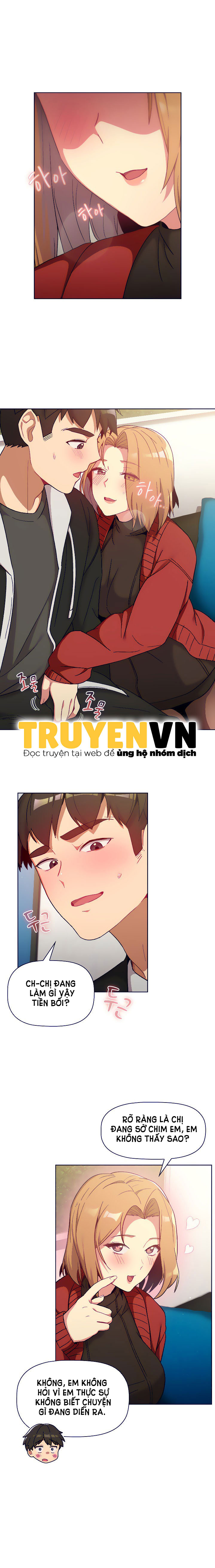 Tôi Nên Làm Gì Bây Giờ? Chapter 13 - Trang 2