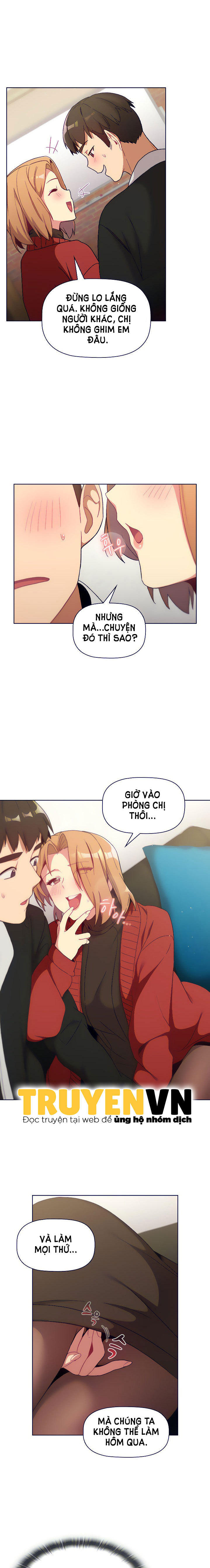 Tôi Nên Làm Gì Bây Giờ? Chapter 13 - Trang 2