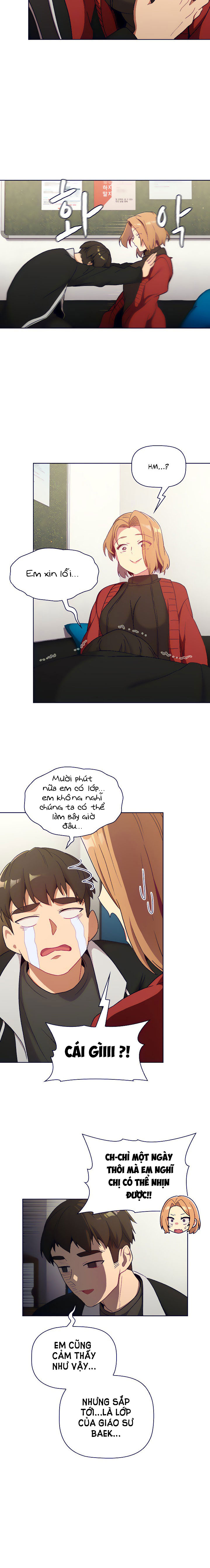 Tôi Nên Làm Gì Bây Giờ? Chapter 13 - Trang 2