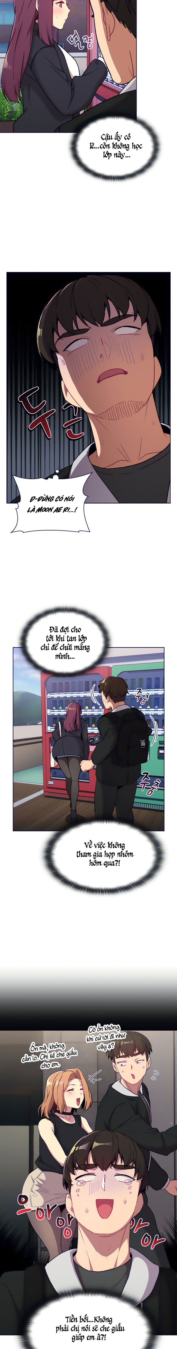 Tôi Nên Làm Gì Bây Giờ? Chapter 13 - Trang 2