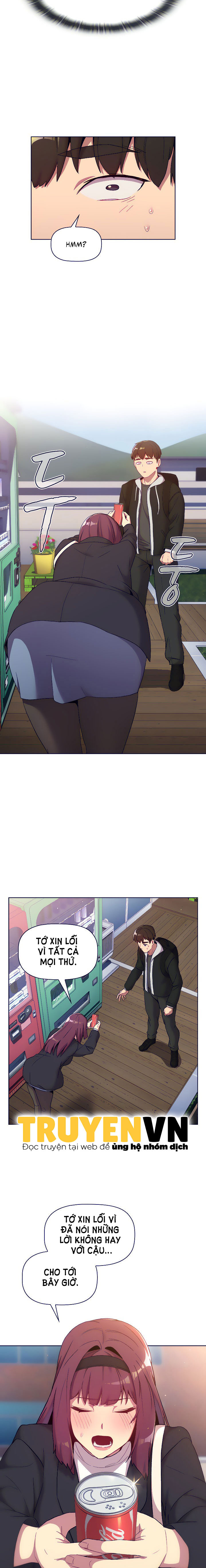 Tôi Nên Làm Gì Bây Giờ? Chapter 13 - Trang 2