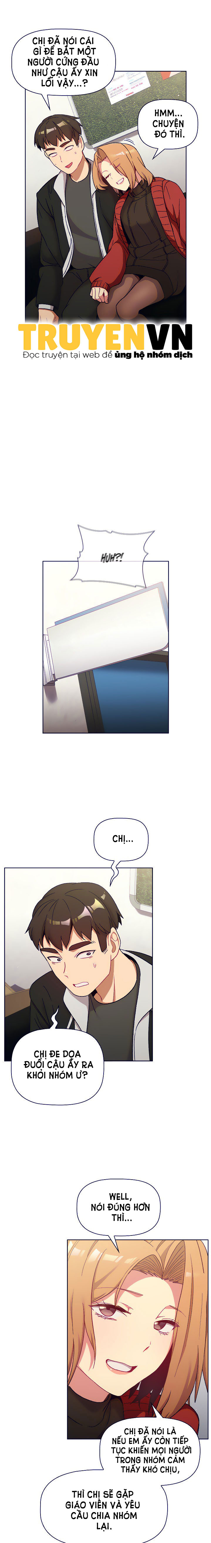 Tôi Nên Làm Gì Bây Giờ? Chapter 13 - Trang 2