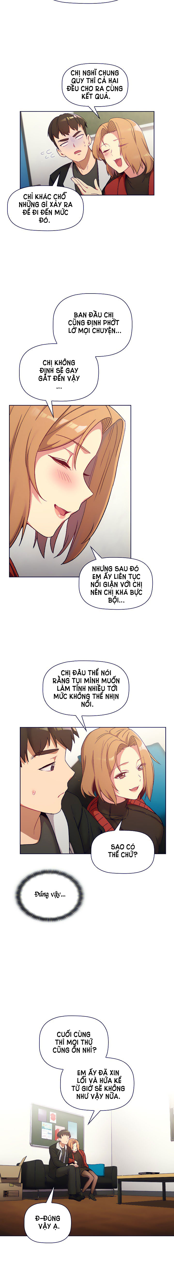 Tôi Nên Làm Gì Bây Giờ? Chapter 13 - Trang 2
