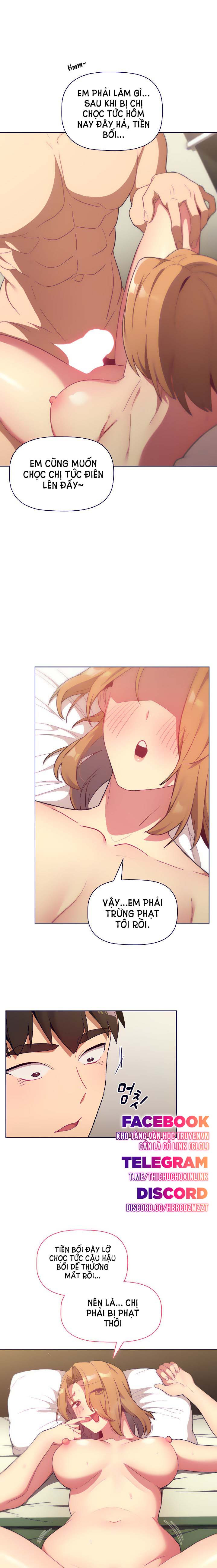 Tôi Nên Làm Gì Bây Giờ? Chapter 15 - Trang 2